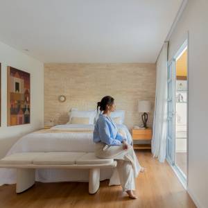 suite 70m² rénovée multifonctionnelle Fernanda Donato