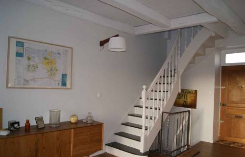 Escalier