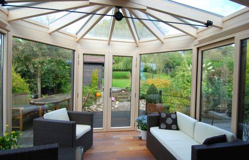 construction veranda