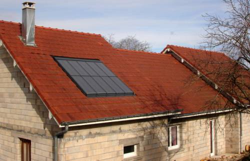 installation panneaux solaires