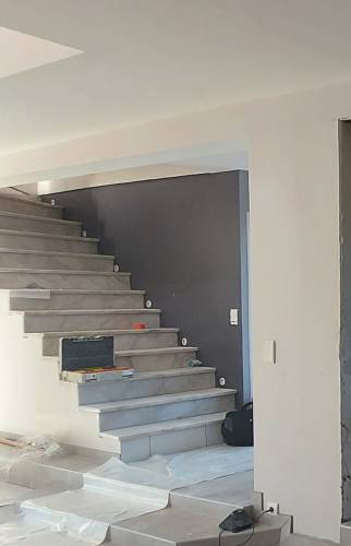 Escalier d'origine