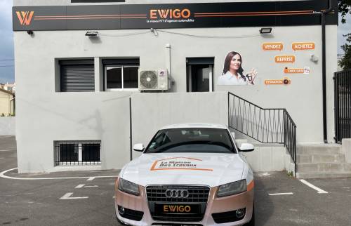 Extérieur agence Ewigo