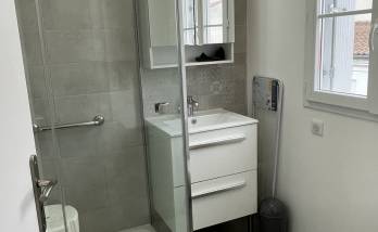 nouvelle salle de bain