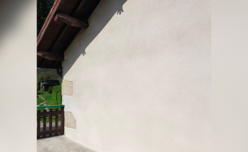 Ravalement de façade - Clairvaux-les-Lacs