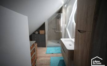 Rénovation de salle de bain à Nevers