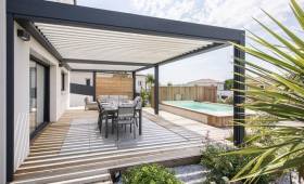 Pergola Bioclimatique
