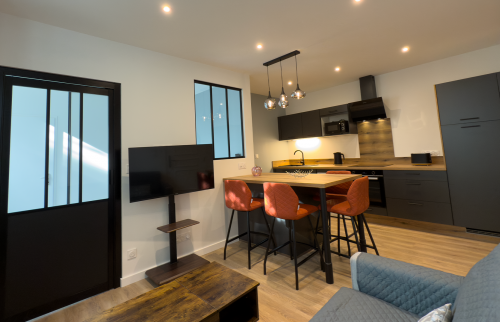 Rénovation appartement - Airbnb