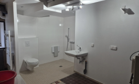 Réalisation d'une pièce PMR sur Saint-Malo
