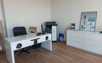 Espace accueil