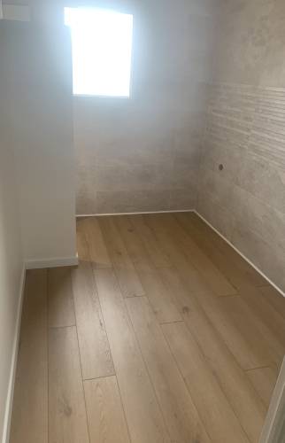 Travaux de rénovation de la salle de bain