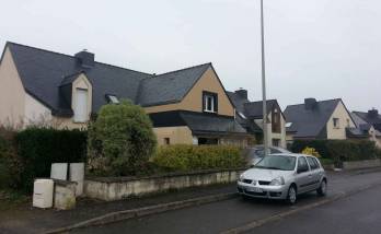 agrandissement de maison Morlaix (29)