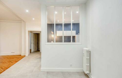 Rénovation Appartement Lyon 2 - Appartement après travaux