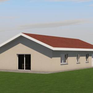 Maison traditionnelle - Aurélien CHAUTEMPS - La Maison Des Architectes