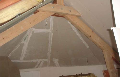 isolation de combles - Mennecy (91) 