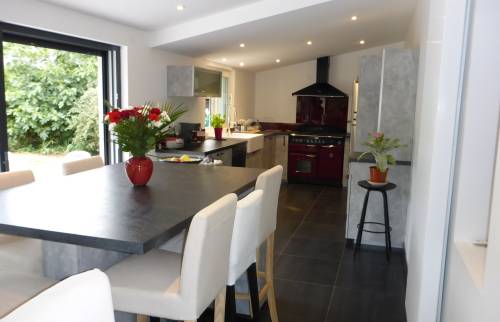 Rénovation de cuisine