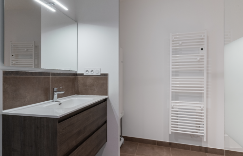 Création salle de bain à Vertou