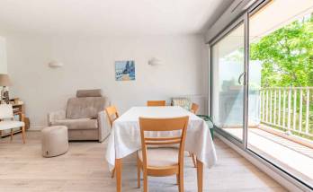 Rénovation d'un appartement à Châtenay-Malabry Le séjour