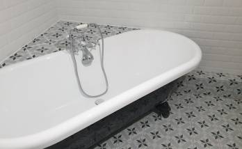 Rénovation de salle de bain à Olemps : la baignoire