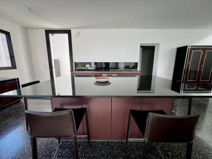 Aménagement de cuisine en neuf à Agay