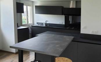 Cuisine Saint-Rémy rénovée