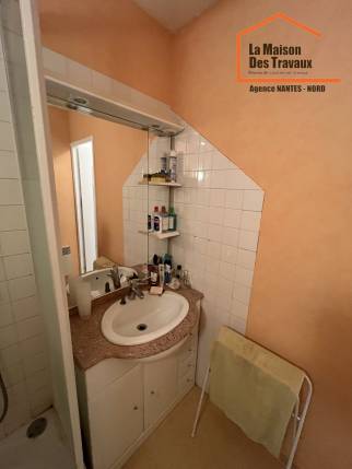 Travaux de rénovation salle de bain Nantes