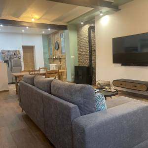 Aménagement et décoration d'une villa des années 60 - Robin Riquelme - La Maison Des Architectes