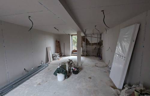 finition et rénovation de maison