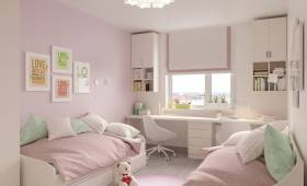 Rénovation chambre enfant 