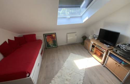 Réno chambre Farbus