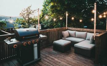 Rénovation de terrasse à Mougins 