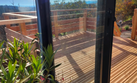  Construction d'une terrasse en bois