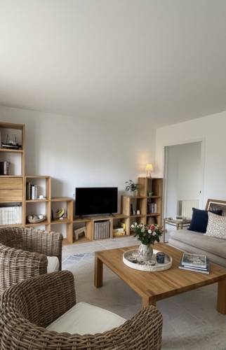 Rénovation appartement secondaire à la Tremblade 