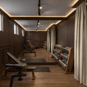 Optimisation de l'espace sous-sol maison - La Maison Des Architectes