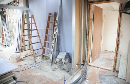 Rénovation énergétique pour un bailleur à La Celle Saint Cloud