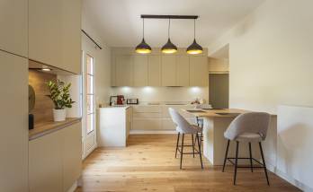 Cuisine haut de gamme