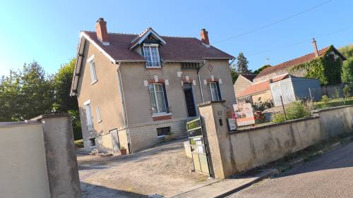 Travaux terminés (côté rue)