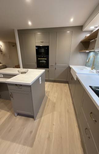 Cuisine sur mesure