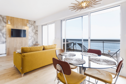 Rénovation d'appartement - La Grande Motte