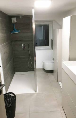 Rénovation de salle de bain à Hégenheim