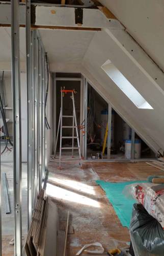 ISOLATION DES COMBLES A VANNES 56000