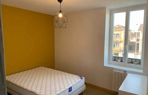 chambre meublée