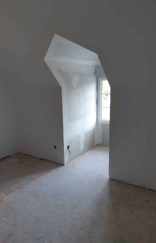 Plancher OSB