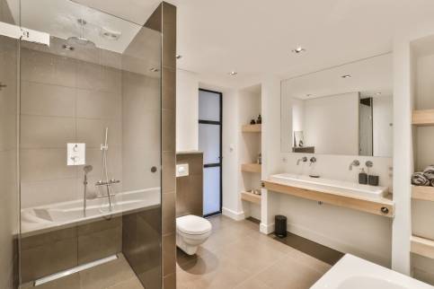 Rénovation de salle de bain
