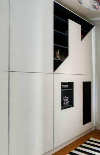 rénovation d'un appartement Paris - La Maison Des Travaux Paris 16