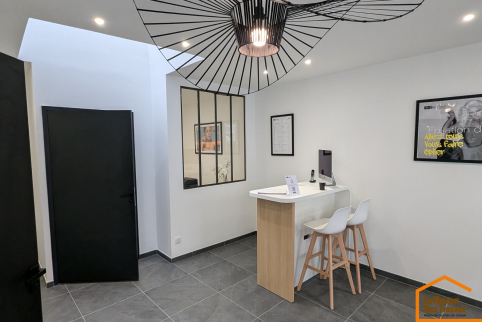 rénovation local commercial