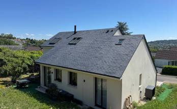 Extension de maison à Touques