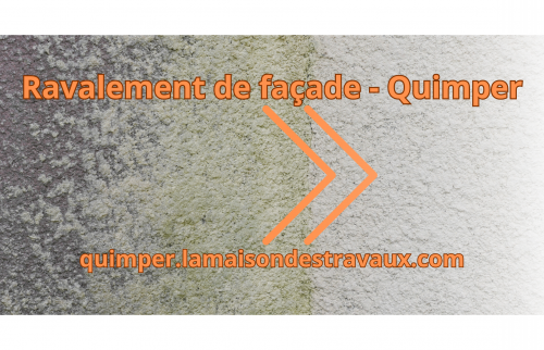 Sublime Rénovation d'une Maison à Quimper par La Maison Des Travaux