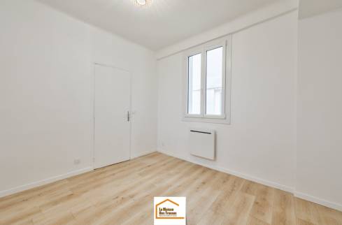 Peinture appartement Asnières