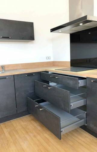 Cuisine fonctionnelle - Cléguer (56620)