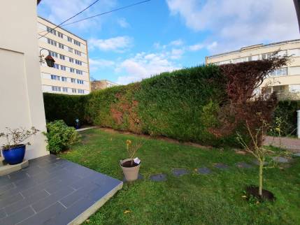 Haie avant travaux (Caen 14000)